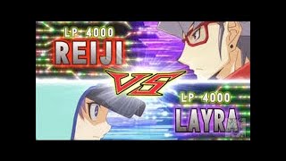 Reiji vs Reira AMV [upl. by Eward]