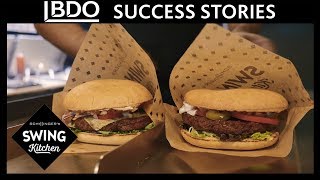 BDO Success Stories  Swing Kitchen [upl. by Aihsyn719]