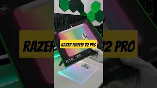 Razer Firefly V2 Pro Unboxing shorts unboxingplus razer [upl. by Oilasor894]