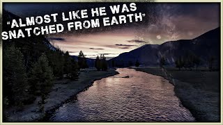 Yellowstone National Park Strange and Unexplained Disappearances [upl. by Ytsrik]