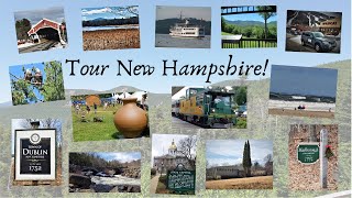 Touring New Hampshire [upl. by Nidia]