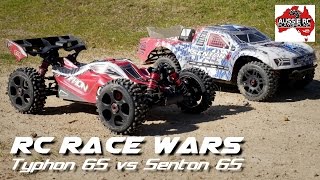 Arrma Senton 6S BLX V2 Unboxing [upl. by Nevins438]