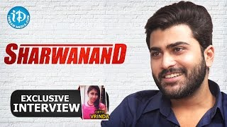 Sharwanand Exclusive Interview  Talking Movies with iDream  79 [upl. by Yddub343]