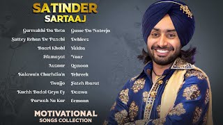 Satinder Sartaaj Popular Songs  Audio Jukebox  Hit Songs Collection  Latest Punjabi Songs [upl. by Laehcar]