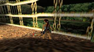 Lets Play Tomb Raider II  The Golden Mask  22 [upl. by Resneps]