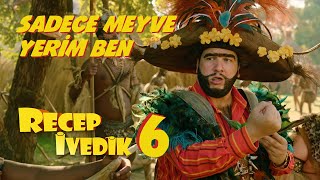 Sadece Meyve Yerim Ben  Recep İvedik 6 [upl. by Petigny]