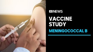 Meningococcal B vaccine trialled in the NT in bid to save lives from deadly bacteria  ABC News [upl. by Violette108]