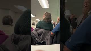 RCSD December 12th 2023 Board Meeting Different person recording [upl. by Lewap]