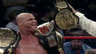 TNA A Look At Kurt Angle [upl. by Kora231]