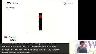 UbiCompISWC 2023 Evaluating Spiking Neural Network on Neuromorphic Platform for Human Activity [upl. by Dugan]