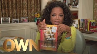 Oprah Announces Her Second Pick for Oprahs Book Club 20  Oprahs Book Club  OWN [upl. by Ahsirtal]