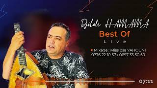 Djilali Hamama  Best Of Live [upl. by Alemac539]