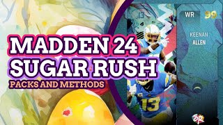 EASTER DAY MADDEN 24 OPENING 200 EGGSPLUS COIN MAKING METHODS [upl. by Tselec]