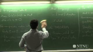 16 Particle orbits and Virial theorem  Part 2 [upl. by Patrica]