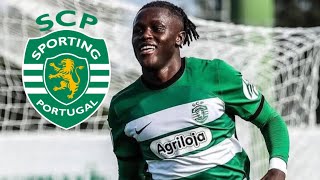 Geovany QuendaThe Next Superstar From Sporting Lisbon [upl. by Philomena104]