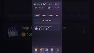 Illegal Bitcoin Mining MEV Bot Attacks amp FutureNet Fraud TapSwap Code 8th September Code tapswap [upl. by Stephenson]