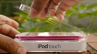 iPod touch 6th Gen unboxing  review is it worth it [upl. by Nalra679]