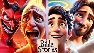 7 Animated Bible Stories [upl. by Quennie702]