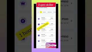 Zupee skiller zupeeludohack gameplay games game gameshorts [upl. by Barron]