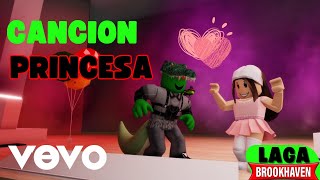 Canción PRINCESA  Laga  Parodia con Letras a Karim Juega [upl. by Anor751]