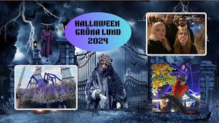 Aldrig blivit så skrämdHalloween Gröna Lund [upl. by Iroc]