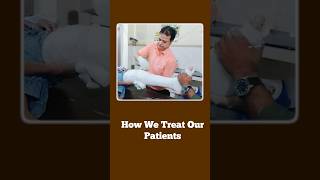 How to Treat Our pasent  sri sai multispecialty hospital healthylifestyle doctor [upl. by Prochoras729]