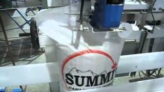 Fully Automatic Bagging Machine  TIA Technology [upl. by Iviv]