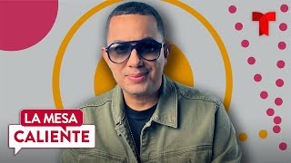 Felipe Peláez revela detalles sobre el concierto más importante de su carrera  La Mesa Caliente [upl. by Edbert]