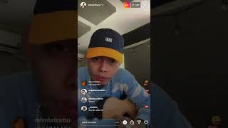 Skusta Clee live in IG🔥😎 [upl. by Dj72]