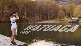 The True Meaning of Fishing  Three Day Fishing Trip to Watauga Lake [upl. by Noby480]