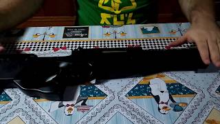 REVIEW DOUBLE EAGLE L96 M59 SNIPER AIRSOFT [upl. by Ratcliff334]