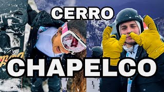 “CHAPELCO” VALE LA PENA el CENTRO DE SKI más CONOCIDO de ARGENTINA [upl. by Chere]