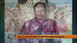 Politisi amp Pejabat di Sekitar Dimas Kanjeng Bag 1 [upl. by Haila]