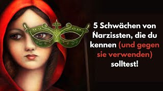 Laut Studien 5 Schwächen von Narzissten die du kennen und gegen sie verwenden solltest Hörbuch [upl. by Rapp]