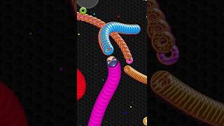 worms zone io  cacing besar superhero Thor  slither snake [upl. by Fahey]