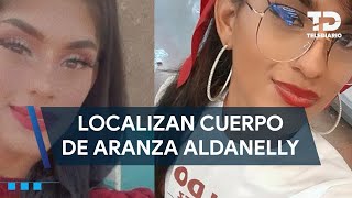 Encuentran muerta a Aranza Aldanelly joven trans que desapareció en Monterrey [upl. by Ahsirk]