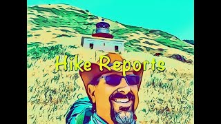 Hike Report Point Lobos State Reserve hiking PointLobos [upl. by Holtorf494]