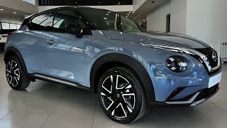 2024 Nissan Juke  Sporty and Striking Design [upl. by Hainahpez]