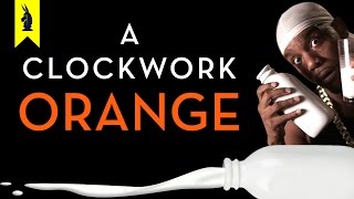 A Clockwork Orange  Thug Notes Summary amp Analysis [upl. by Anaiuq765]