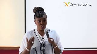 Centonomy Campus Edition  Caroline Mutoko [upl. by Lasyrc]