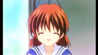 Hasta la raiz  Natalia lafourcade  Anime  Clannad  AMV [upl. by Klehm49]