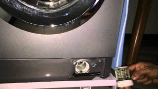 How to Clean fluff in IFB Washing Machine [upl. by Nicholson579]