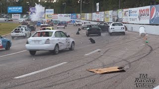 Day of Destruction Enduro  102817  Langley Speedway [upl. by Gustafson]