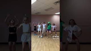 CJ Seidelmann Hip Hop Team Red Dance boysdancetoo kellysweeneychoreo dance [upl. by Duntson]