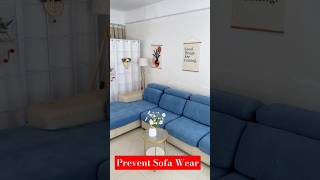 Prevent Sofa Wear amp Tear with This Beautiful Sofa Cover sofacover sofacushion sofa sofacover [upl. by Ollie]