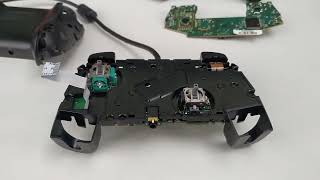 Analógico do controle 8Bitdo 2AOFWULTIMATEX é compatível com analógico do controle Xbox One [upl. by Anerat]