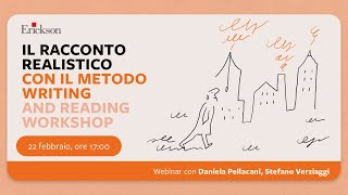 Il racconto realistico con il metodo Writing and Reading Workshop [upl. by Jermain]