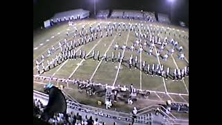 Tamaqua Raider Band  September 12 1998 [upl. by Arahas]