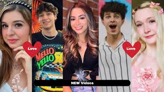 Nolan Ullman Vs Brianna Mizura Vs Brent Rivera Vs Brianna Guidry Vs Talia Scott Lifestyle Comparison [upl. by Ynos629]