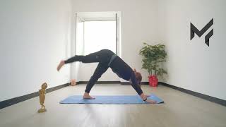 Yoga e Pilates nello studio Individual Training [upl. by Won420]